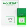 Carner Barcelona Tennis Club EDP parfumuotas vanduo unisex, 100 ml