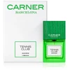 Carner Barcelona Tennis Club EDP parfumuotas vanduo unisex, 100 ml
