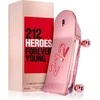 Kvepalai moterims Carolina Herrera 212 Heroes For Her EDP, 50 ml
