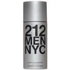 Carolina Herrera 212 Men dezodorantas 150 ml flakonas