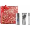 Carolina Herrera 212 Men Eau De Toilette Purškiklis, 100 ml Set 3 Pieces