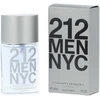 Carolina Herrera 212 Men EDT tualetinis vanduo vyrams, 30 ml