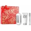 Carolina Herrera 212 Nyc Eau De Toilette Purškiklis, 100 ml Set 3 Pieces