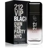 Carolina Herrera 212 Vip Juodas EDP parfumuotas vanduo vyrams, 200 ml