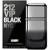 Carolina Herrera 212 VIP Juodas Eliksyras EDP parfumuotas vanduo vyrams, 50 ml