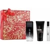 Carolina Herrera 212 Vip Juodas Men Eau De Perfume Purškiklis, 100 ml Set 3 Pieces