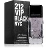 Carolina Herrera 212 Vip Juodas Ny Rodeo EDP parfumuotas vanduo vyrams, 100 ml
