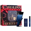 Carolina Herrera Bad Boy Cobalt Eau De Parfum Purškiklis, 100 ml Set 3 Pieces