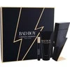 Carolina Herrera Bad Boy rinkinys vyrams (EDT, 100 ml + dušo želė, 100 ml + EDT, 10 ml)