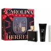 Carolina Herrera Ch Men Eau De Toilette Purškiklis, 100 ml Set 3 Pieces
