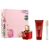 Carolina Herrera Ch rinkinys moterims (EDT, 100 ml + kūno losjonas, 100 ml + EDT, 10 ml)