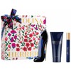 Carolina Herrera Good Girl Eau De Parfum purškiklis, 80 ml rinkinys, 3 dalys