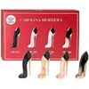 Carolina Herrera Good Girl Miniature Set kvepalų miniatiūrų rinkinys, 4 x 7 ml
