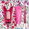 Carolina Herrera La Bomba Set rinkinys moterims (EDP, 80 ml + EDP, 10 ml + kūno losjonas, 100 ml)