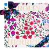 Carolina Herrera La Bomba Set rinkinys moterims (EDP, 80 ml + EDP, 10 ml + kūno losjonas, 100 ml)