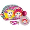 Cartoon "Amiguis Foreber" tualetinio vandens purškiklis 50 ml, 4 dalių rinkinys