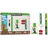 Cartoon Minecraft Eau De Toilette Purškiklis, 50 ml Set 3 Pieces
