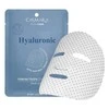 Casmara Intense Hydra Booster Sheet Mask Hyaluronic drėkinamoji lakštinė veido kaukė su granatų ekstraktu ir hialurono rūgštimi