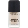 Catrice Effect Top Coat viršutinis sluoksnis, šviečiantis tamsoje, Nagų lakai