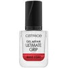 Catrice Gel Affair bazinis nagų lakas, stiprinamasis lakas „Ultimate Grip“, 10,5 ml