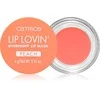 Catrice Lip Lovin' Overnight Lip Mask naktinė lūpų kaukė, atspalvis: 030-Feelin' Peachy, 4 g
