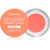 Catrice Lip Lovin' Overnight Lip Mask naktinė lūpų kaukė, atspalvis: 030-Feelin' Peachy, 4 g