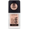 Catrice Maxi Stay Gel Top Coat Nagų lakas