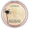švytėjimo suteikianti priemonė Catrice More Than Glow Highlighter 010