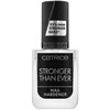 „Catrice Stronger Than Ever Strengthening“ nagų lakas, stiprinantis nagus, 010, „Stipresnis nei kada nors“, 10 ml