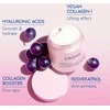Caudalie Resveratrol-Lift Redensifying Cashmere Kreminis kašmyro stangrinantis veido kremas 50ml