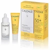 „Caudalie Vinoperfect Radiance“ veido spalvą koreguojantis serumas, 30 ml, 2 dalių rinkinys