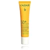 Caudalie Vinosun Protect Lightweight Kreminis SPF 50+ apsauginis kremas nuo saulės visų tipų veido odai, 40 ml