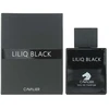 Cavalier Liliq Juodas EDP parfumuotas vanduo unisex, 100 ml