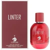Cavalier Linter EDP parfumuotas vanduo moterims, 100 ml