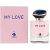 Cavalier My Love EDP parfumuotas vanduo moterims, 100 ml
