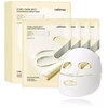 Celimax Pore + Dark Spot Brightening Kreminis Mask lakštinė dviejų dalių kaukė veidui, 4 x 20 ml