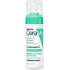 CeraVe Balancing Air Foam Valiklis valomosios veido putos, 148 ml