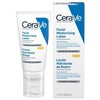 Drėkinamasis veido losjonas Cerave Spf25, 52 ml