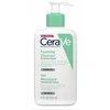 Putojantis veido ir kūno prausiklis normaliai ir riebiai odai Cerave Foaming Cleansing Gel, 236 ml