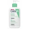 Putojantis veido ir kūno prausiklis normaliai ir riebiai odai Cerave Foaming Cleansing Gel, 236 ml
