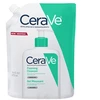 CeraVe Foaming Valiklis Refill veido prausiklio normaliai / riebiai odai papildymas, 473 ml