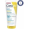 CeraVe Invisible Hydrating Protective Lotion SPF 50+ apsauginis losjonas nuo saulės, 75 ml