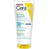 CeraVe Invisible Hydrating Protective Lotion SPF 30 apsauginis losjonas nuo saulės kūnui ir veidui, 177 ml