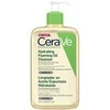 Drėkinamasis putojantis prausimosi aliejus Cerave Hydrating Foaming Oil Cleanser, 473 ml