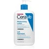 Drėkinamasis veido ir kūno losjonas sausai ir labai sausai odai Cerave Moisturising Lotion, 473 ml