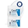 Cerave Moisturizing Kreminis drėkinamasis kūno kremas, 2 x 340 g