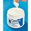 Drėkinamasis veido ir kūno kremas sausai ir labai sausai odai Cerave Moisturising Cream, 340 g
