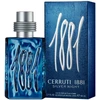 Cerruti 1881 Sidabrinis Night EDP parfumuotas vanduo vyrams, 50 ml