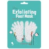 Cettua Exfoliating Foot Sheet Mask, 2 vnt.