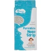 Cettua Pure Baltas Cleansing & Exfoliating Nose Sheet Strips, 6 vnt.